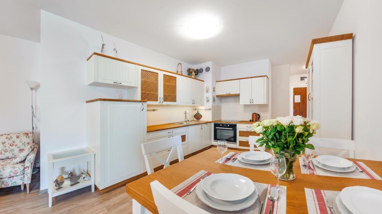 Apartamenty Sun&Snow Na Solnej Kołobrzeg Eksteriør billede