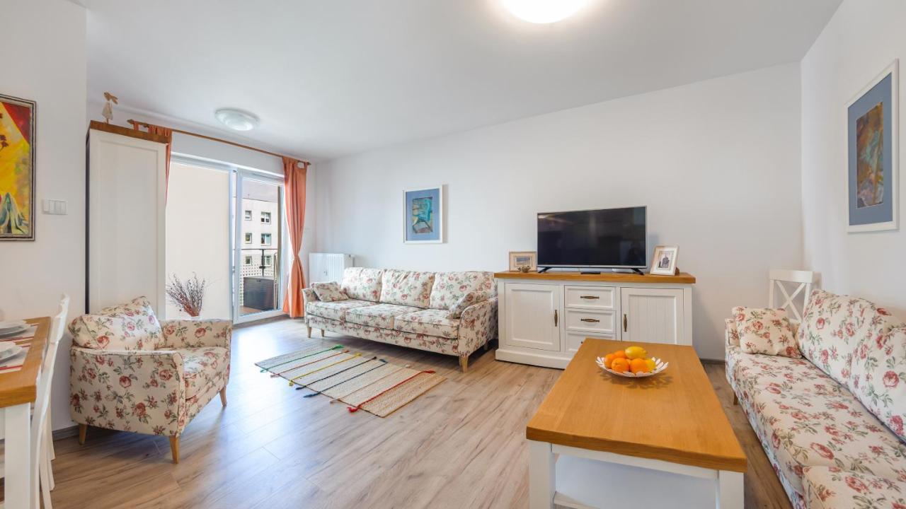Apartamenty Sun&Snow Na Solnej Kołobrzeg Eksteriør billede