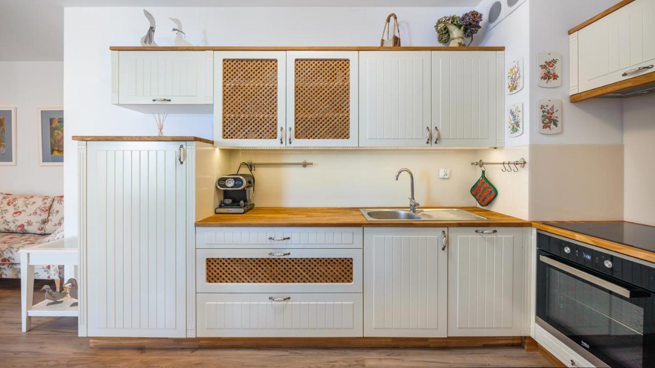 Apartamenty Sun&Snow Na Solnej Kołobrzeg Eksteriør billede