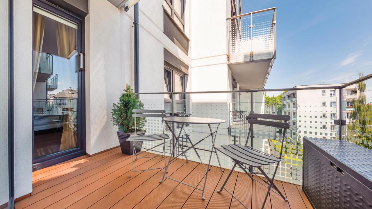 Apartamenty Sun&Snow Na Solnej Kołobrzeg Eksteriør billede
