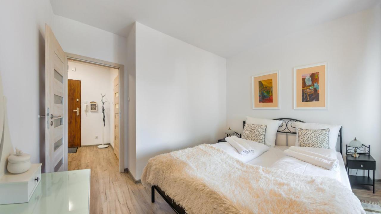 Apartamenty Sun&Snow Na Solnej Kołobrzeg Eksteriør billede