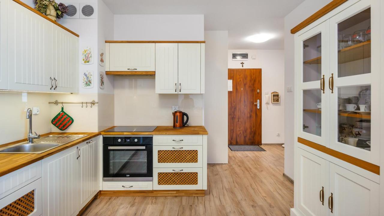 Apartamenty Sun&Snow Na Solnej Kołobrzeg Eksteriør billede