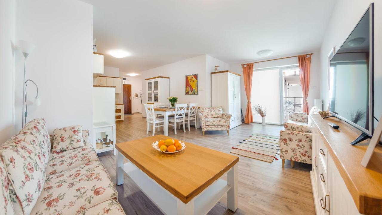 Apartamenty Sun&Snow Na Solnej Kołobrzeg Eksteriør billede