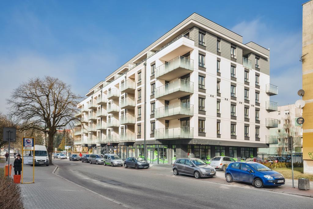 Apartamenty Sun&Snow Na Solnej Kołobrzeg Eksteriør billede